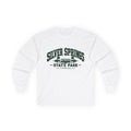 Silver Springs State Park Logo- Long Sleeve Tee