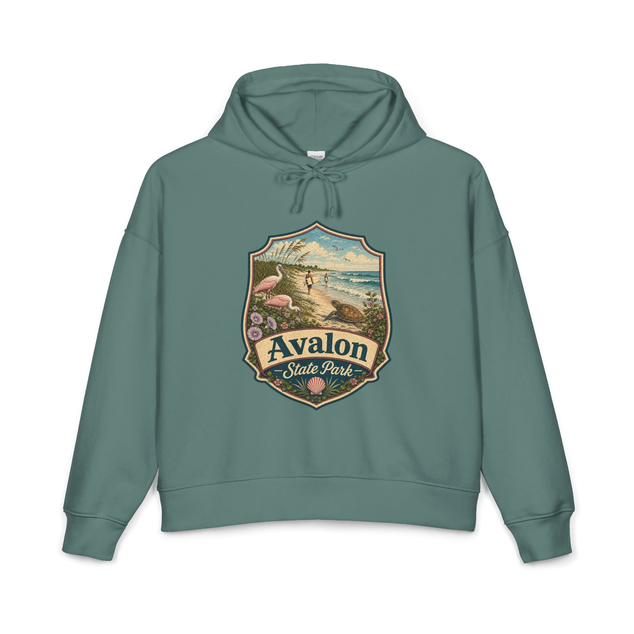 Avalon — Vintage Hoodie
