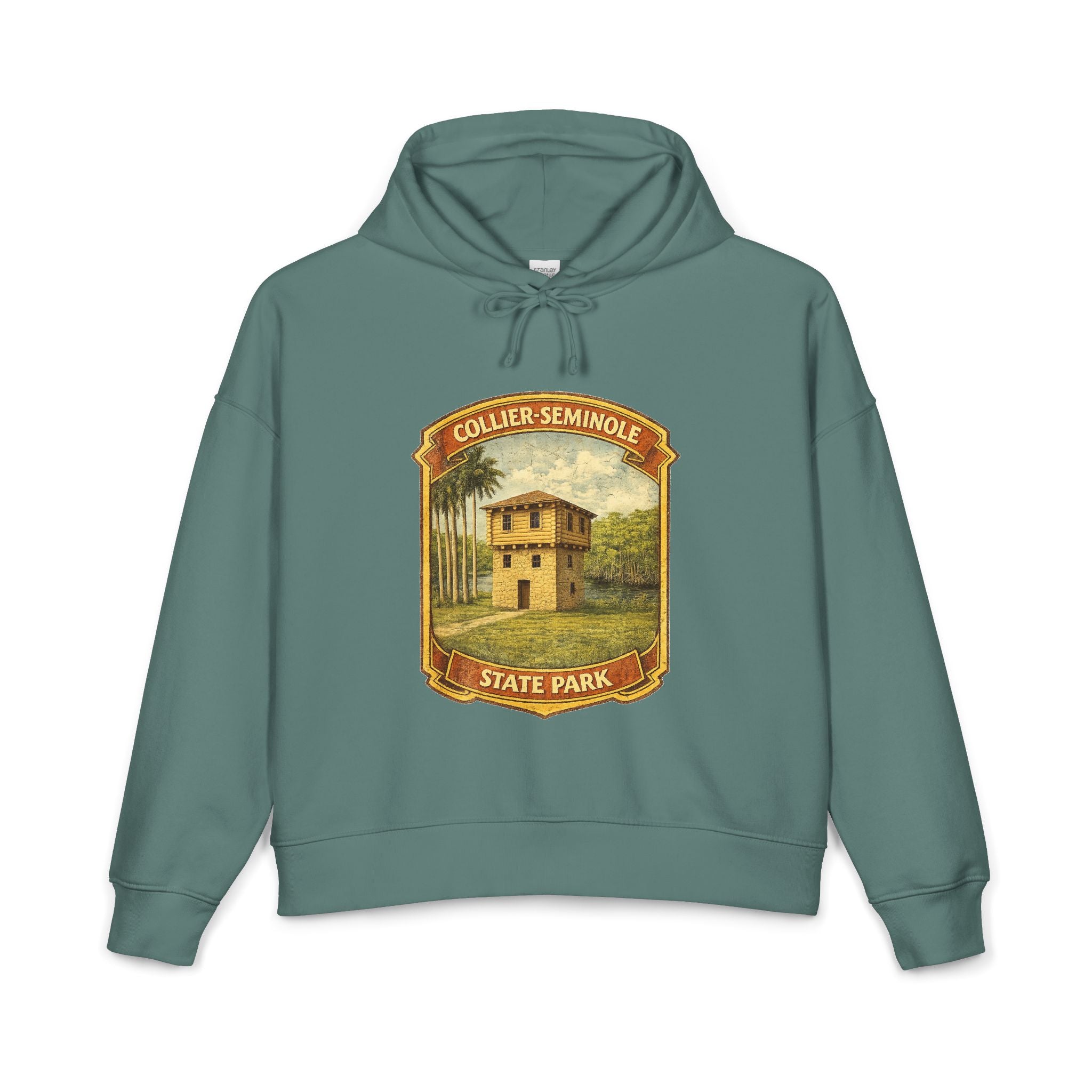 Collier-Seminole — Vintage Hoodie