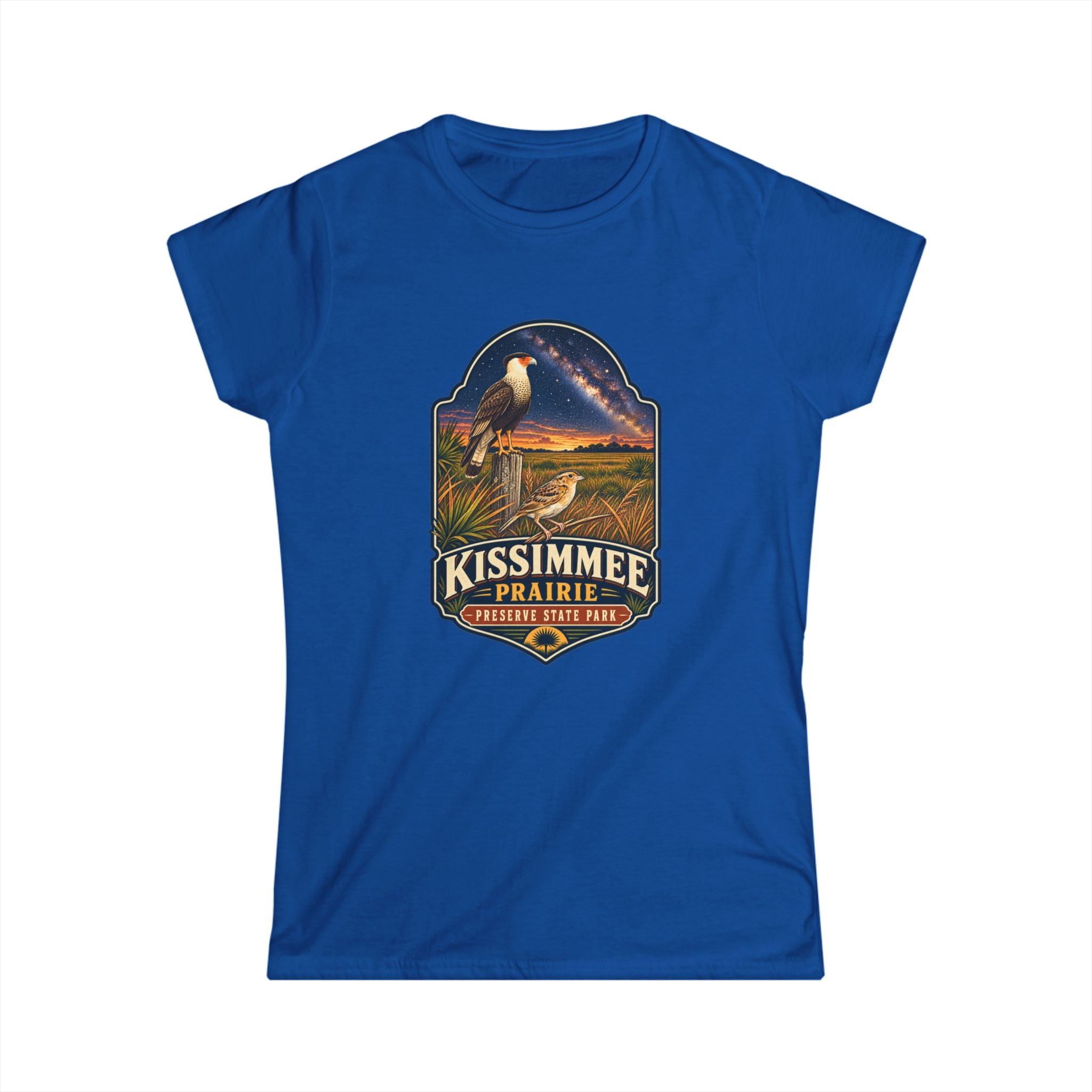 Kissimmee Prairie- Vintage Tee