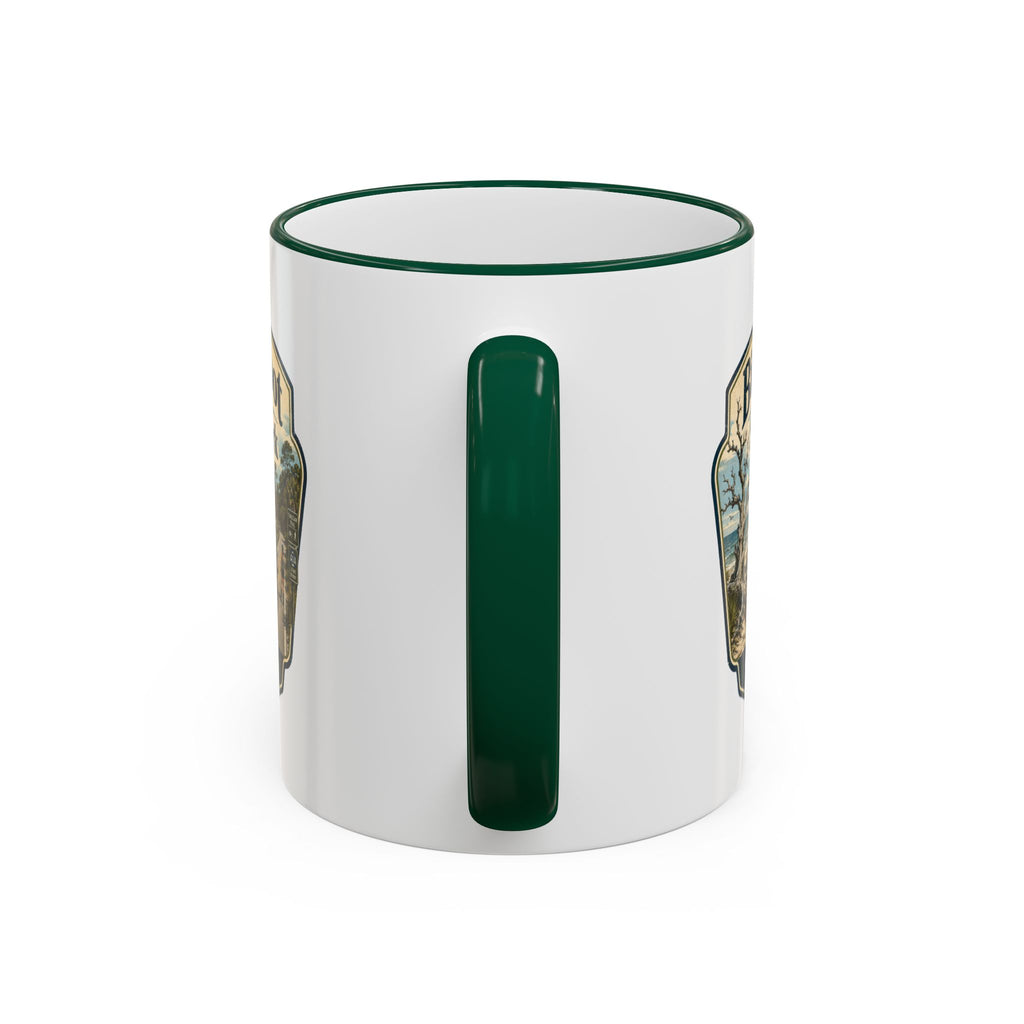 Big Talbot Island Accent Rim & Handle 11oz/15oz