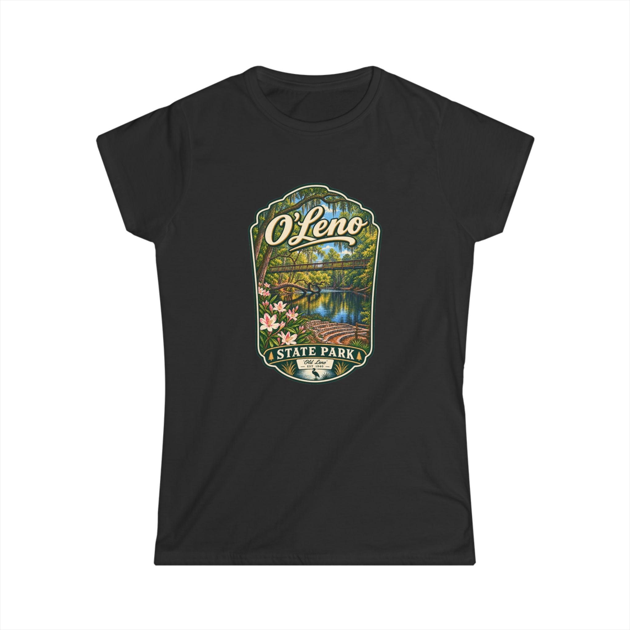 O'Leno- Vintage Tee