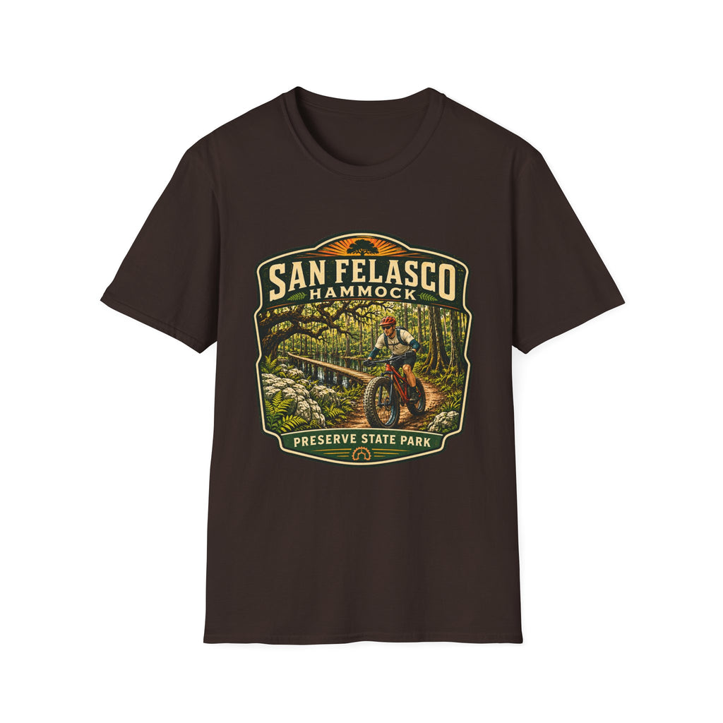 San Felasco - Retro Tee