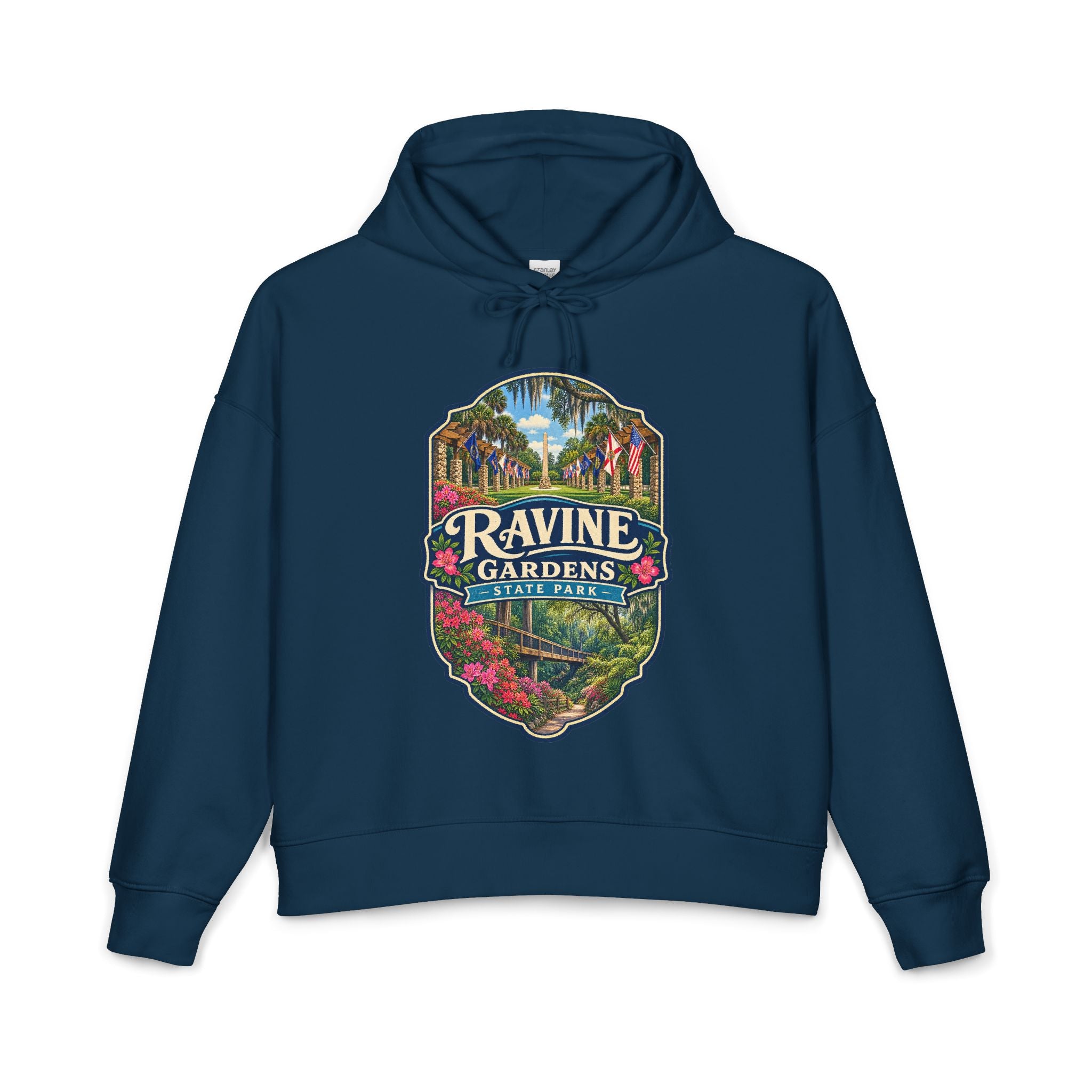 Ravine Gardens — Vintage Hoodie