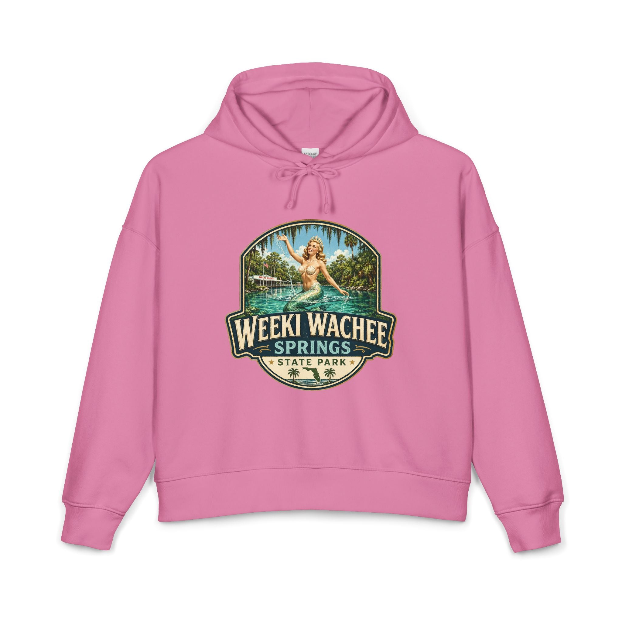 Weeki Wachee Springs — Vintage Hoodie