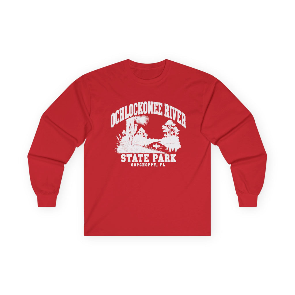 Ochlochonee River State Park- Long Sleeve Tee