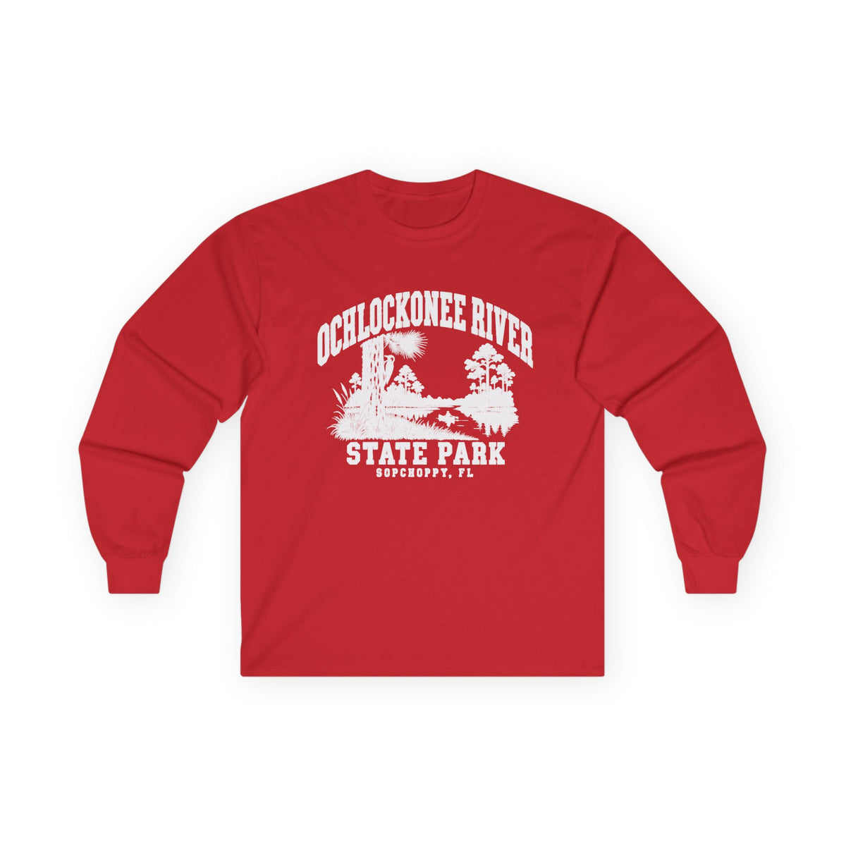 Ochlochonee River State Park- Long Sleeve Tee