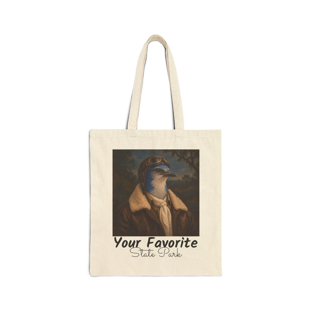 CUSTOMIZABLE - The Astute Scrub Jay