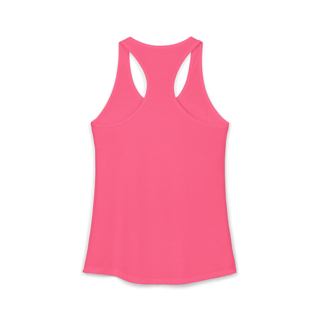 Mermaid Calories - Racerback Tank