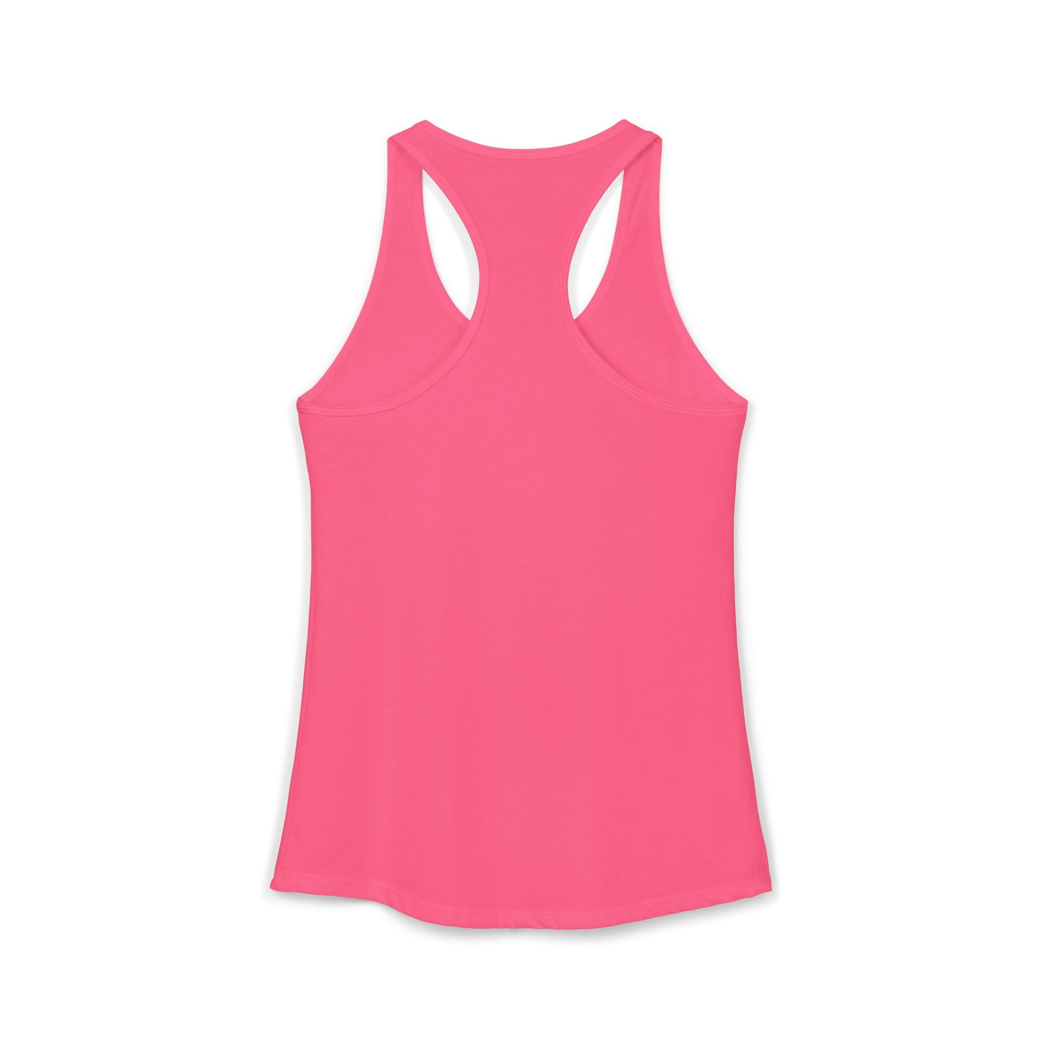 Mermaid Calories - Racerback Tank