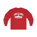 Fort Clinch- Long Sleeve Tee