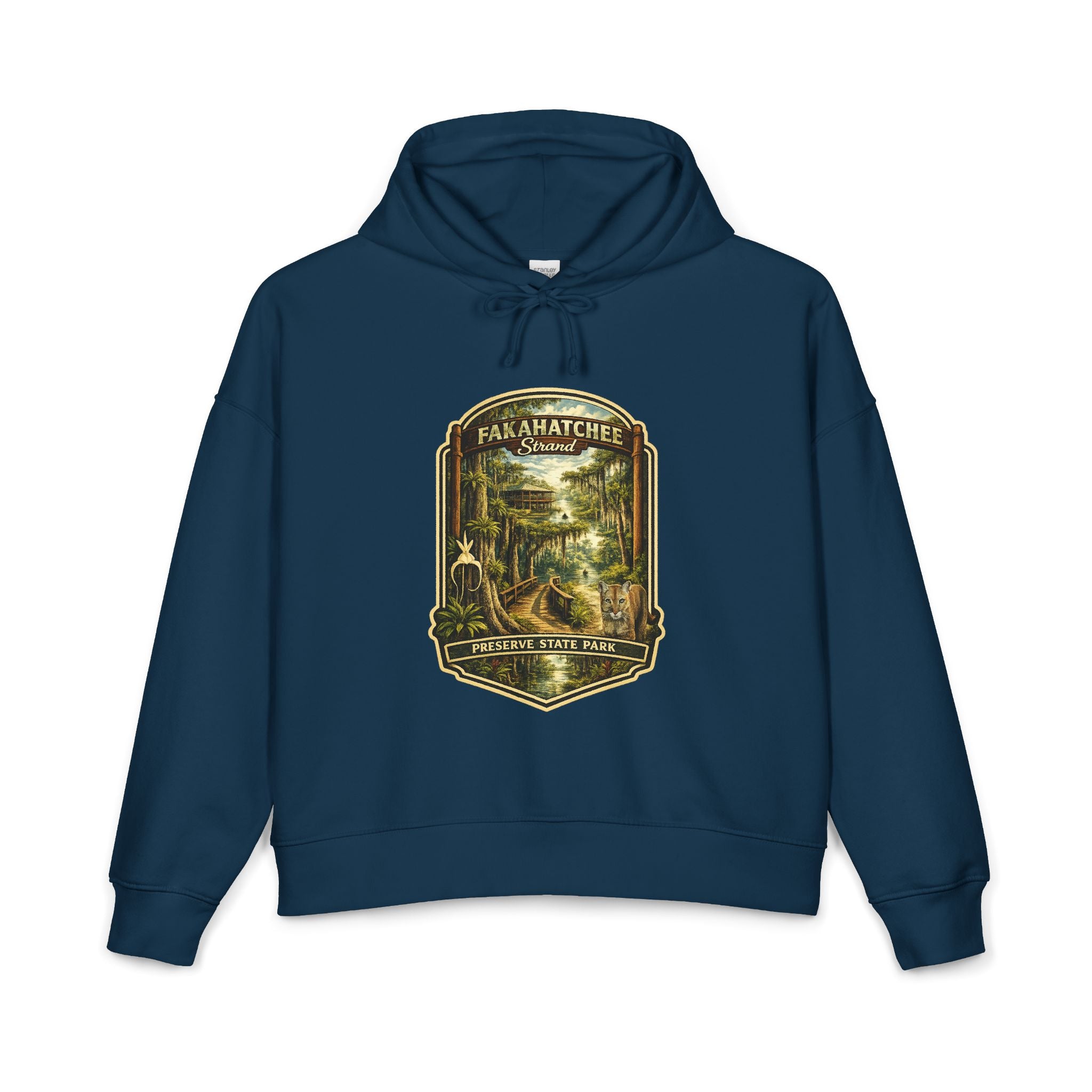Fakahatchee Strand — Vintage Hoodie