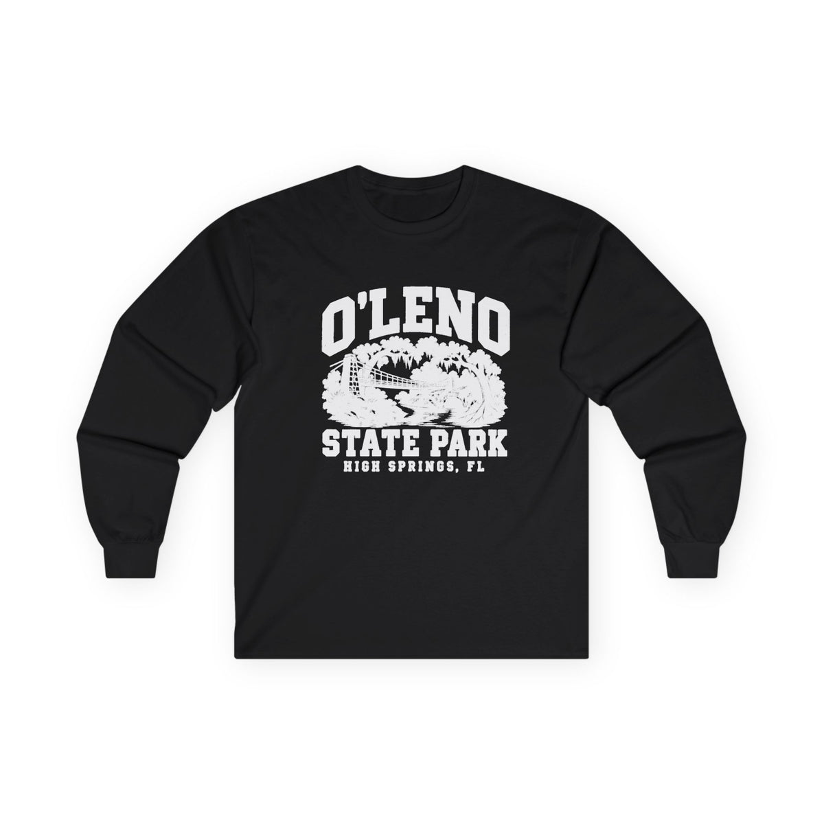 Olena State Park- Long Sleeve Tee