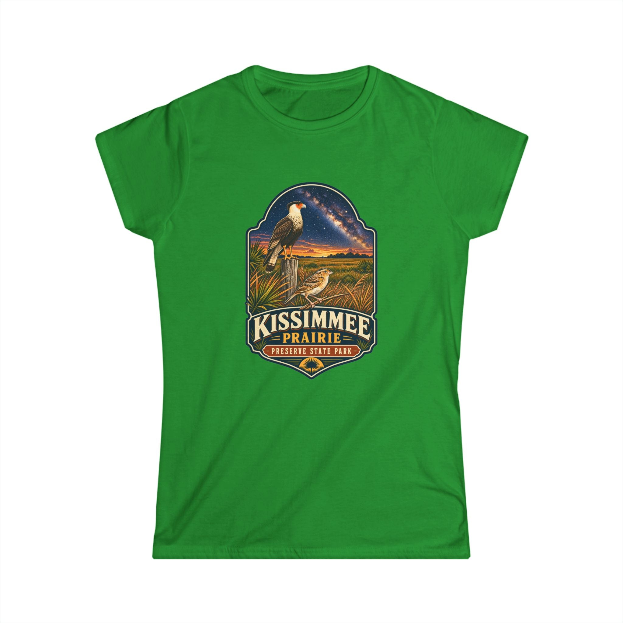 Kissimmee Prairie- Vintage Tee
