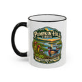 Pumpkin Hill Creek Accent Rim & Handle 11oz/15oz