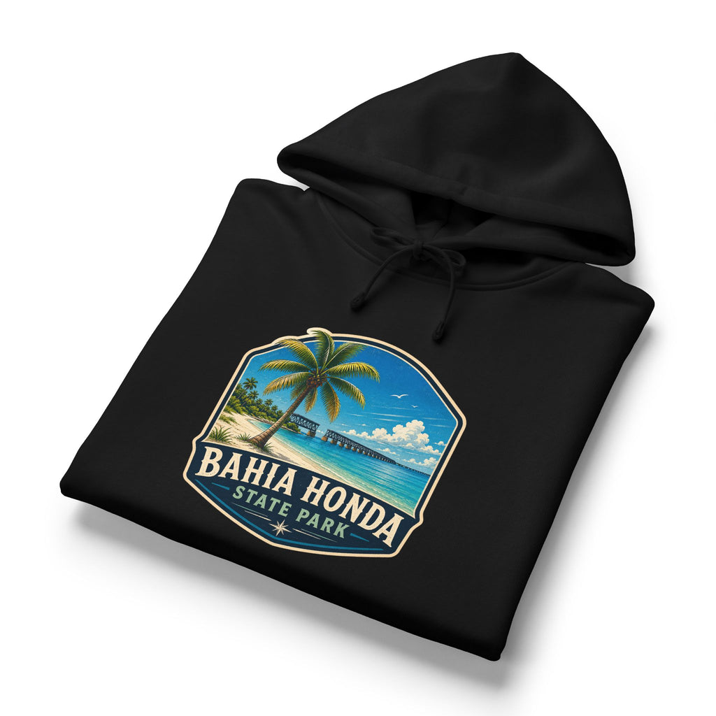 Bahia Honda — Vintage Hoodie
