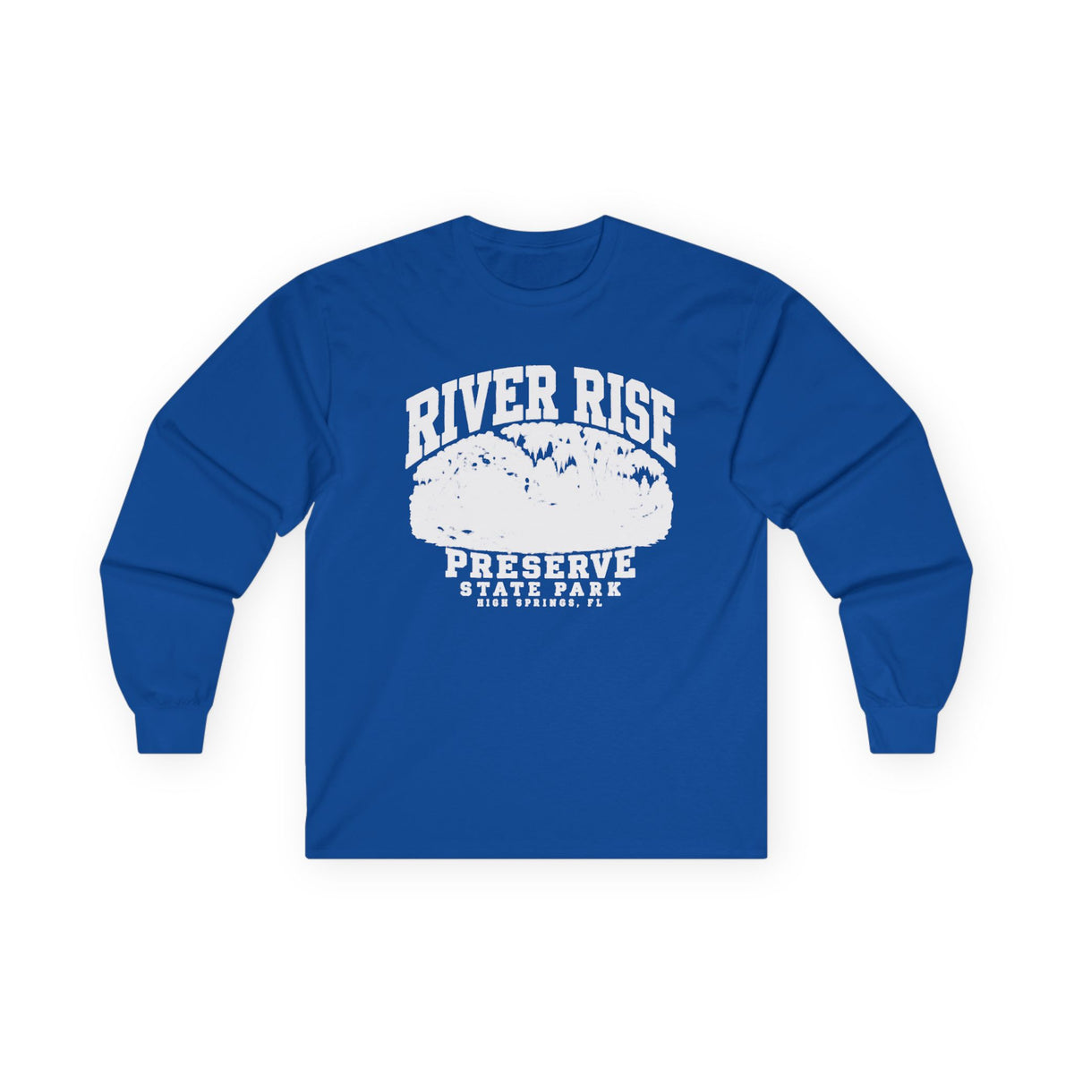 River Rise- Long Sleeve Tee