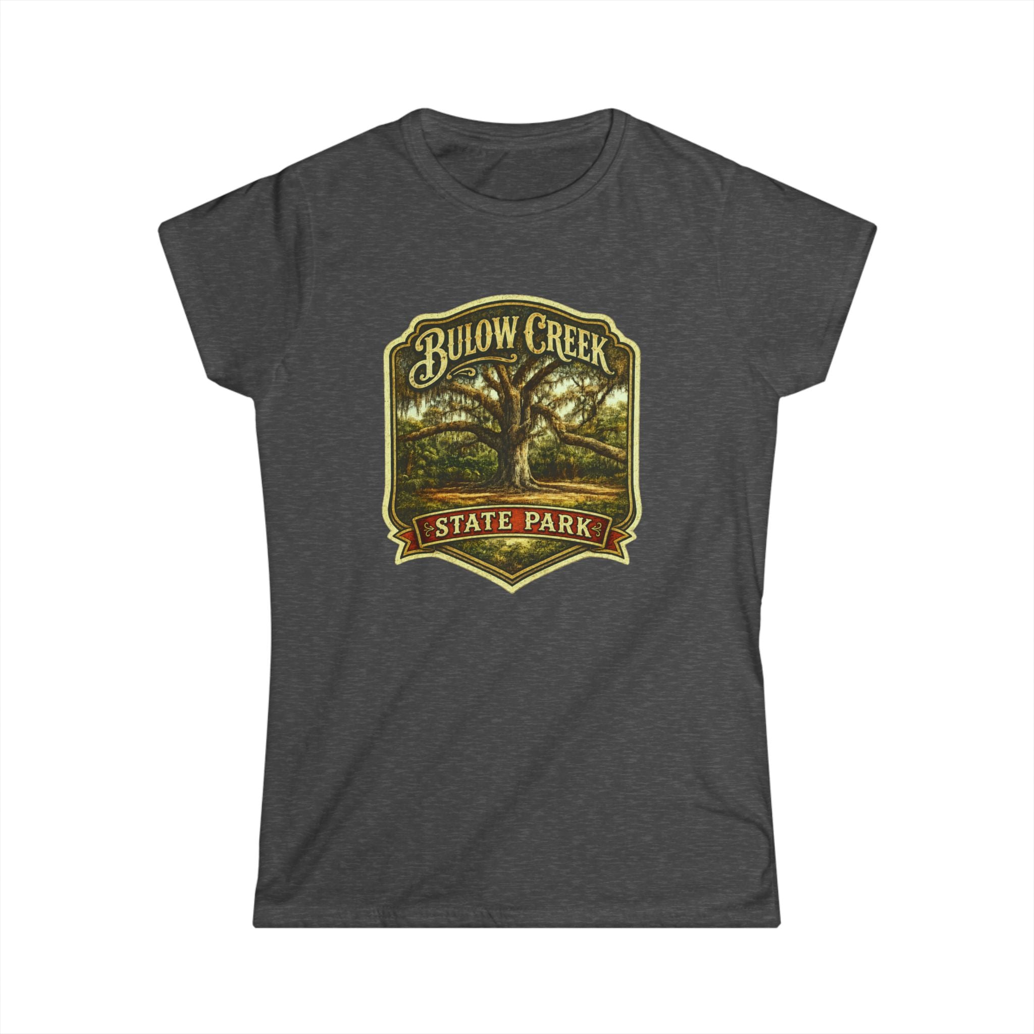 Bulow Creek- Vintage Tee