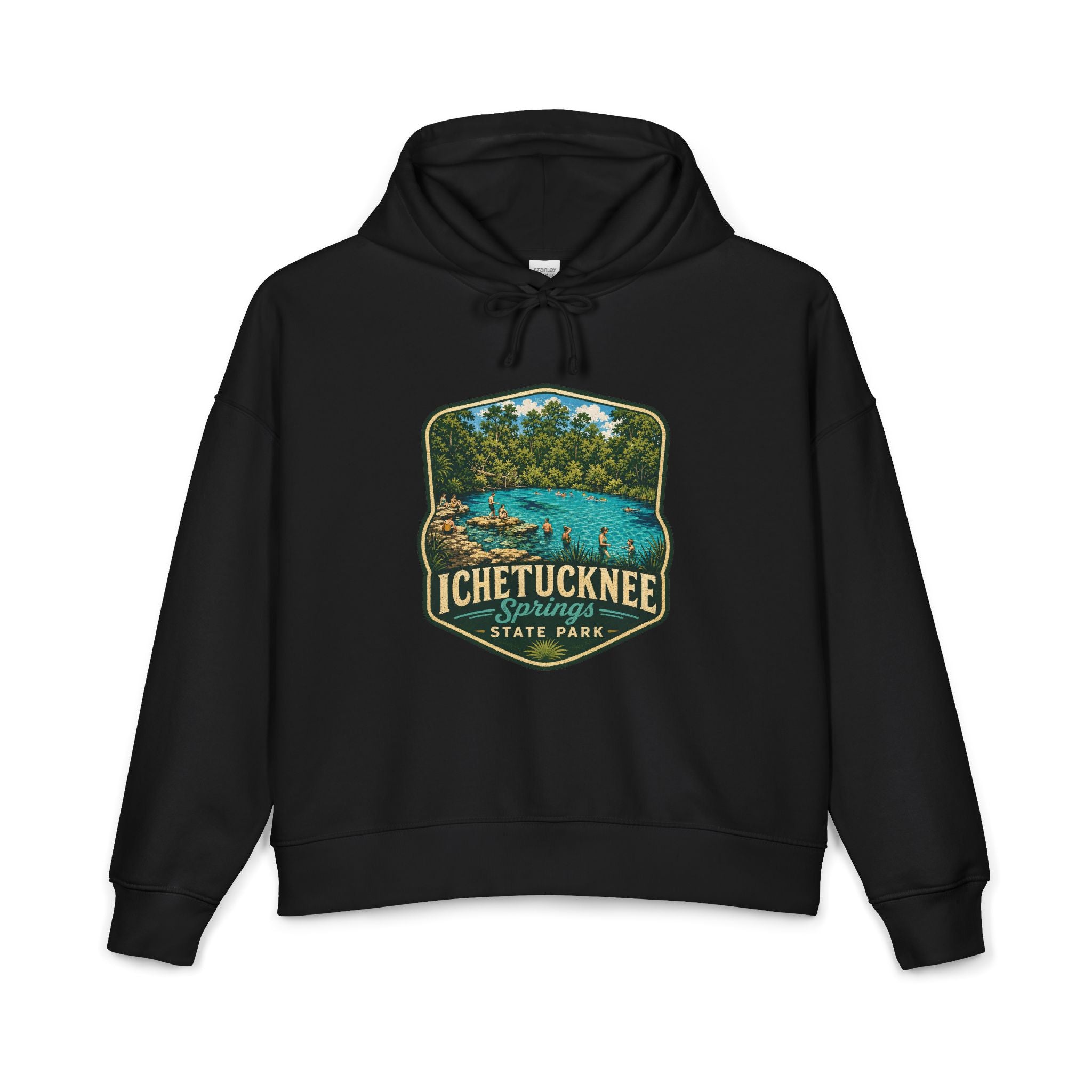 Ichetucknee Springs — Vintage Hoodie