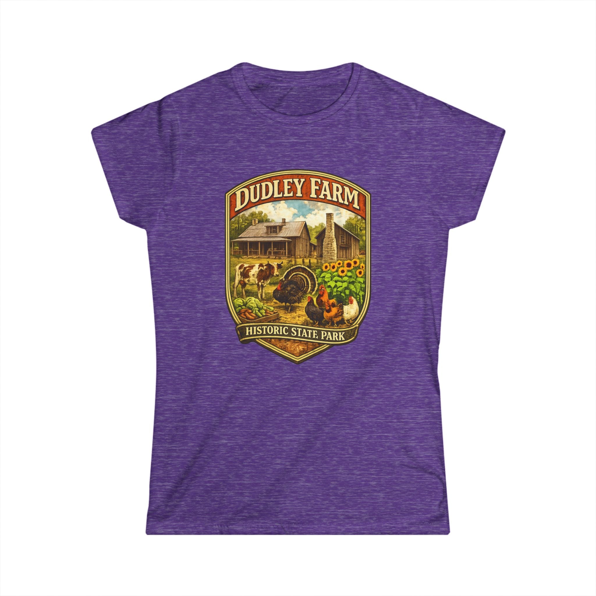 Dudley Farm- Vintage Tee