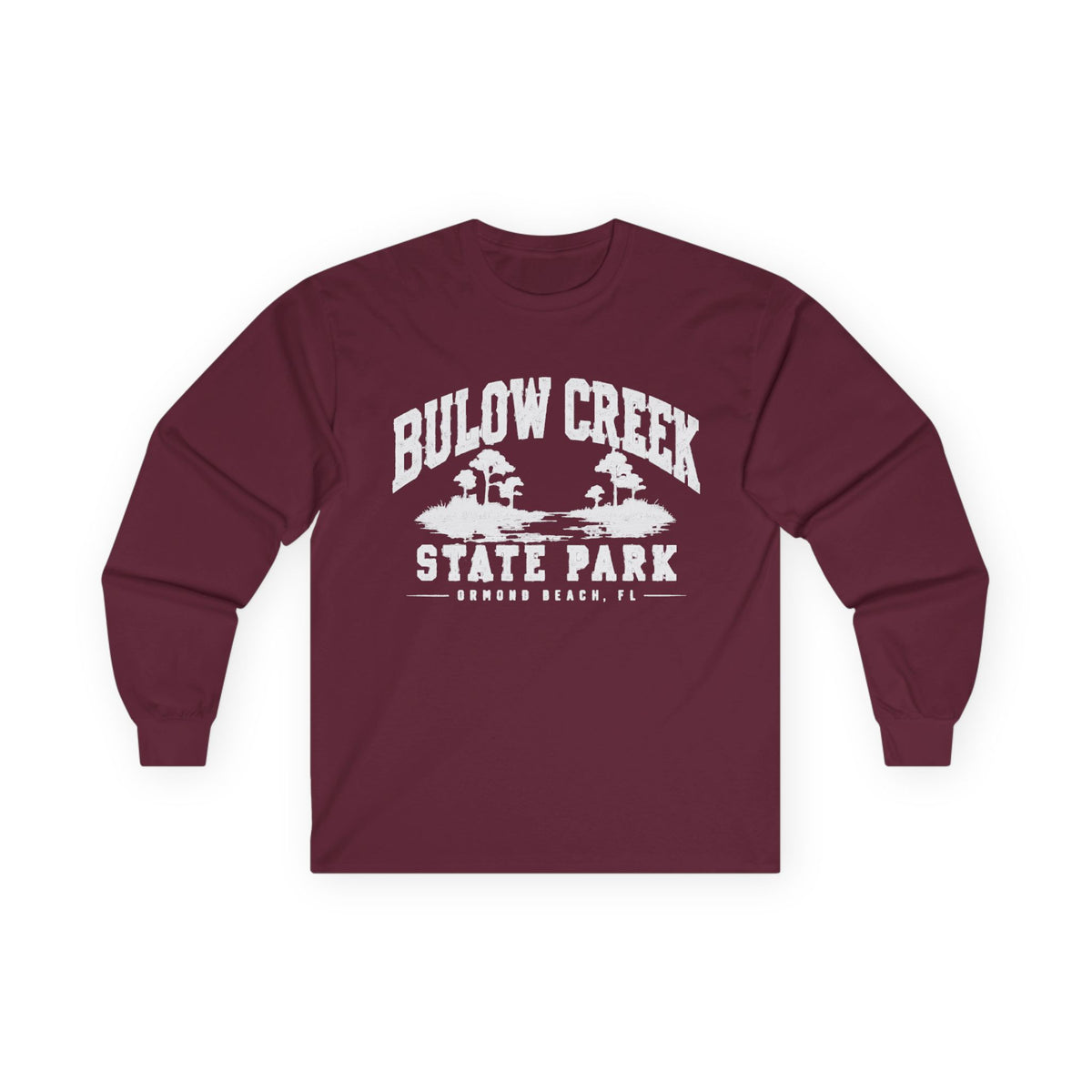 Bulow Creek State Park- Long Sleeve Tee