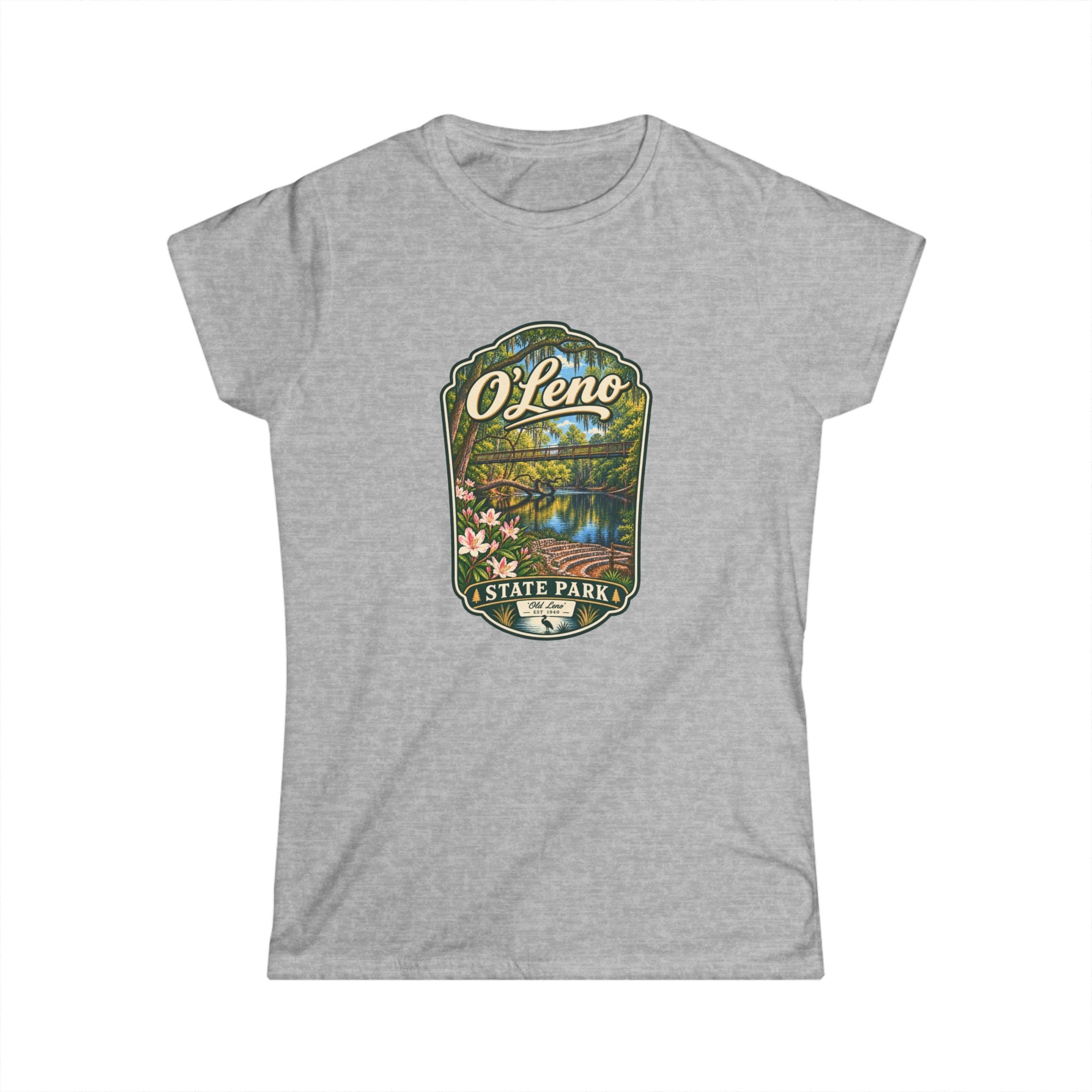 O'Leno- Vintage Tee