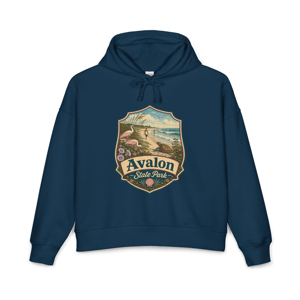 Avalon — Vintage Hoodie