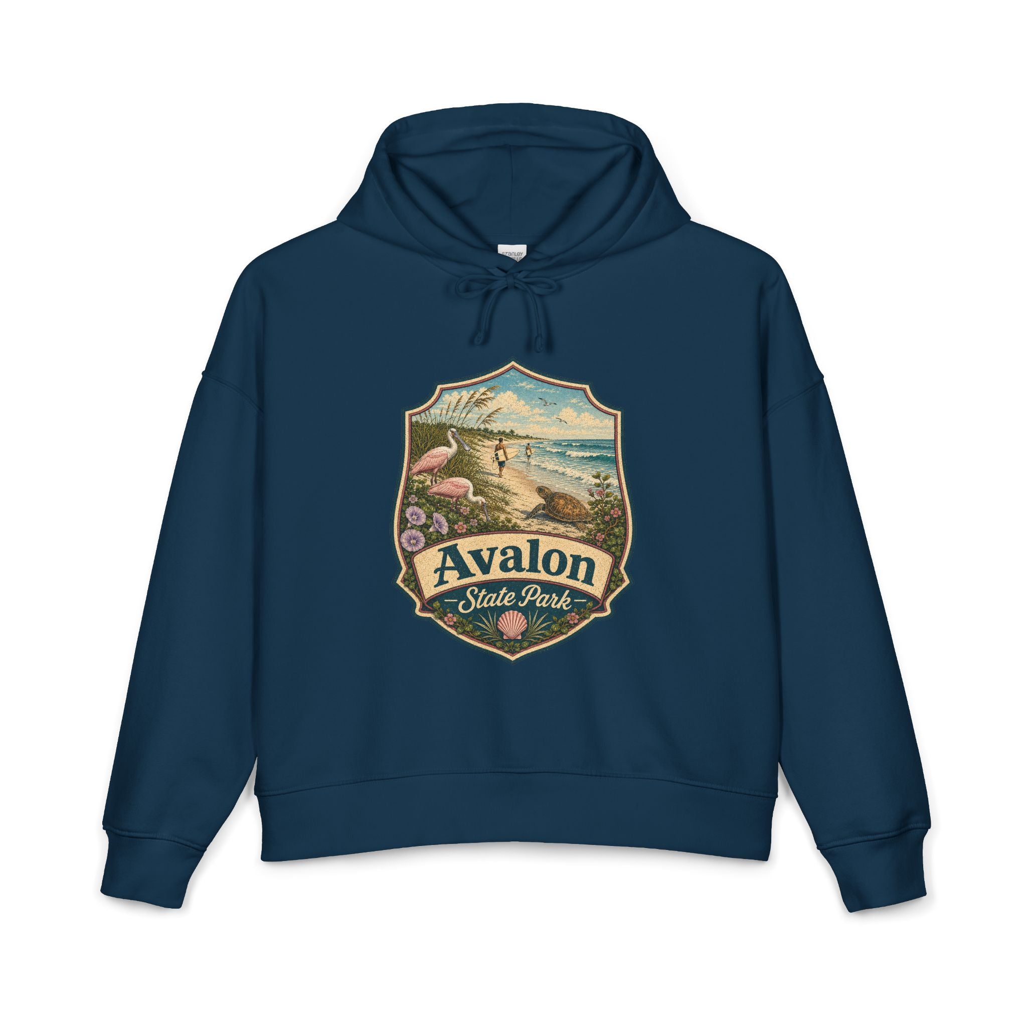 Avalon — Vintage Hoodie
