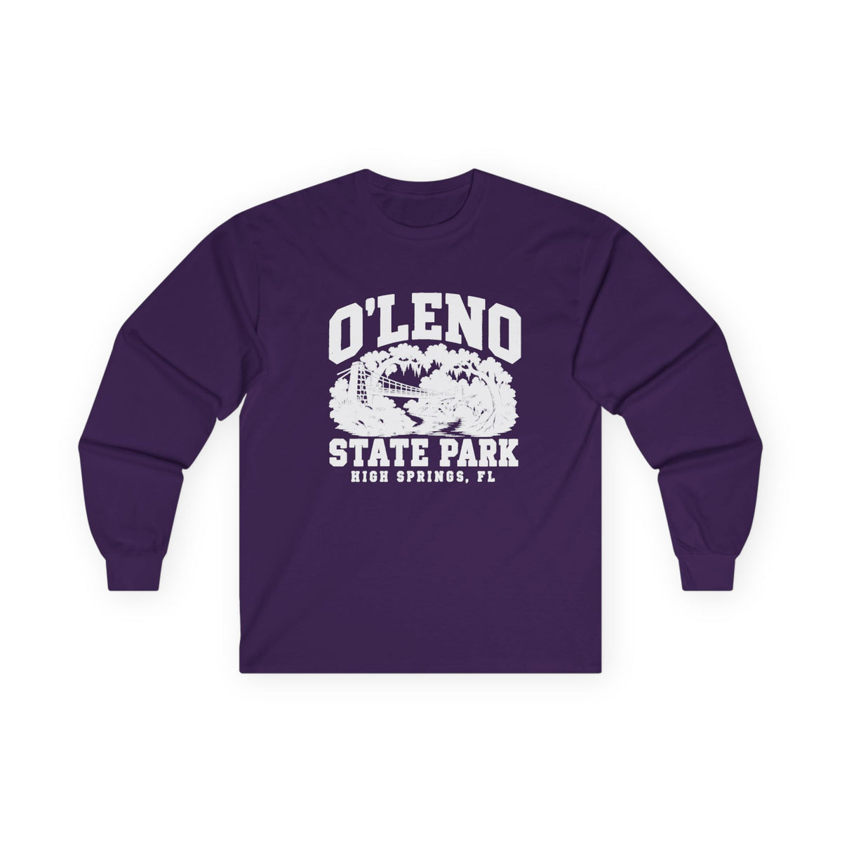 Olena State Park- Long Sleeve Tee