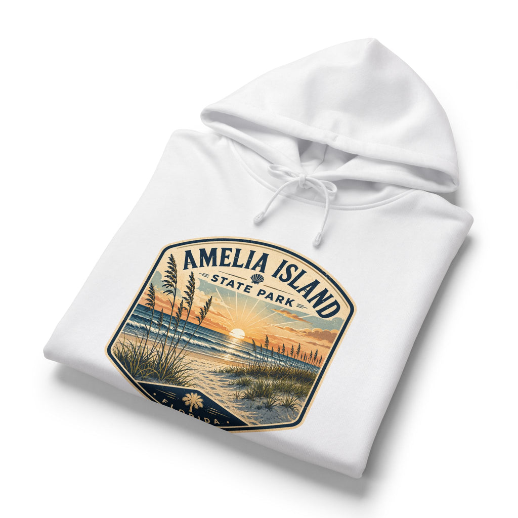 Amelia Island — Vintage Hoodie
