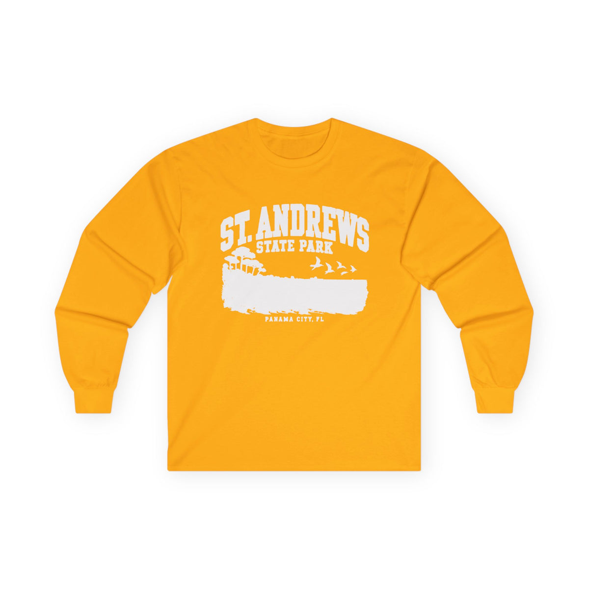St. Andrews State Park- Long Sleeve Tee