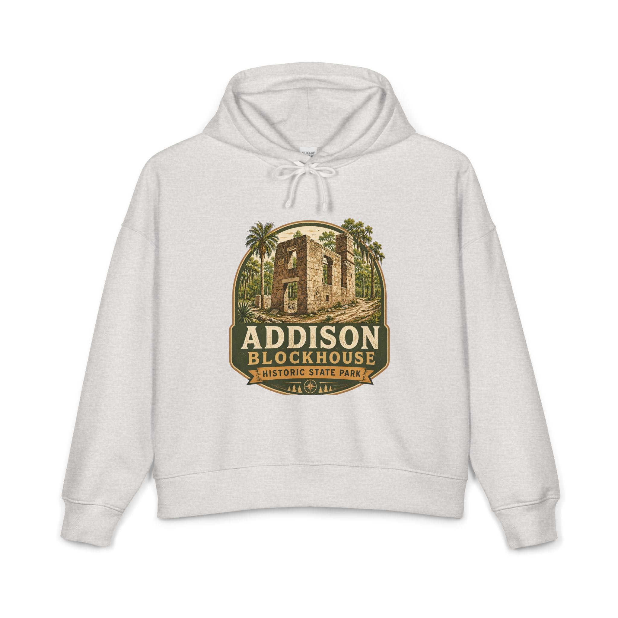 Addison Blockhouse — Vintage Hoodie