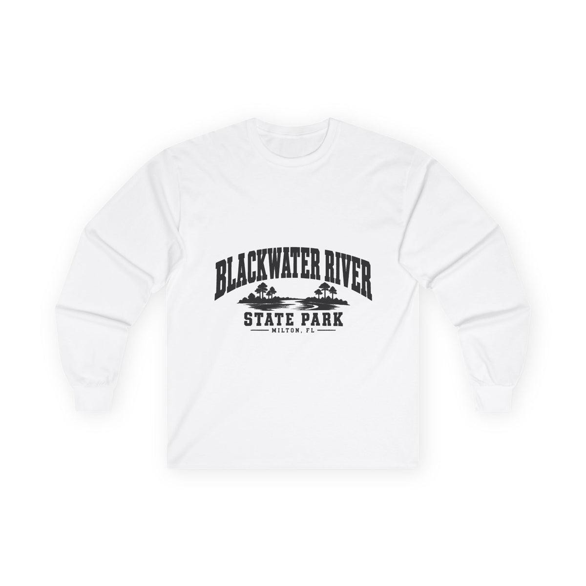 Blackwater State Park -Destination Logo
