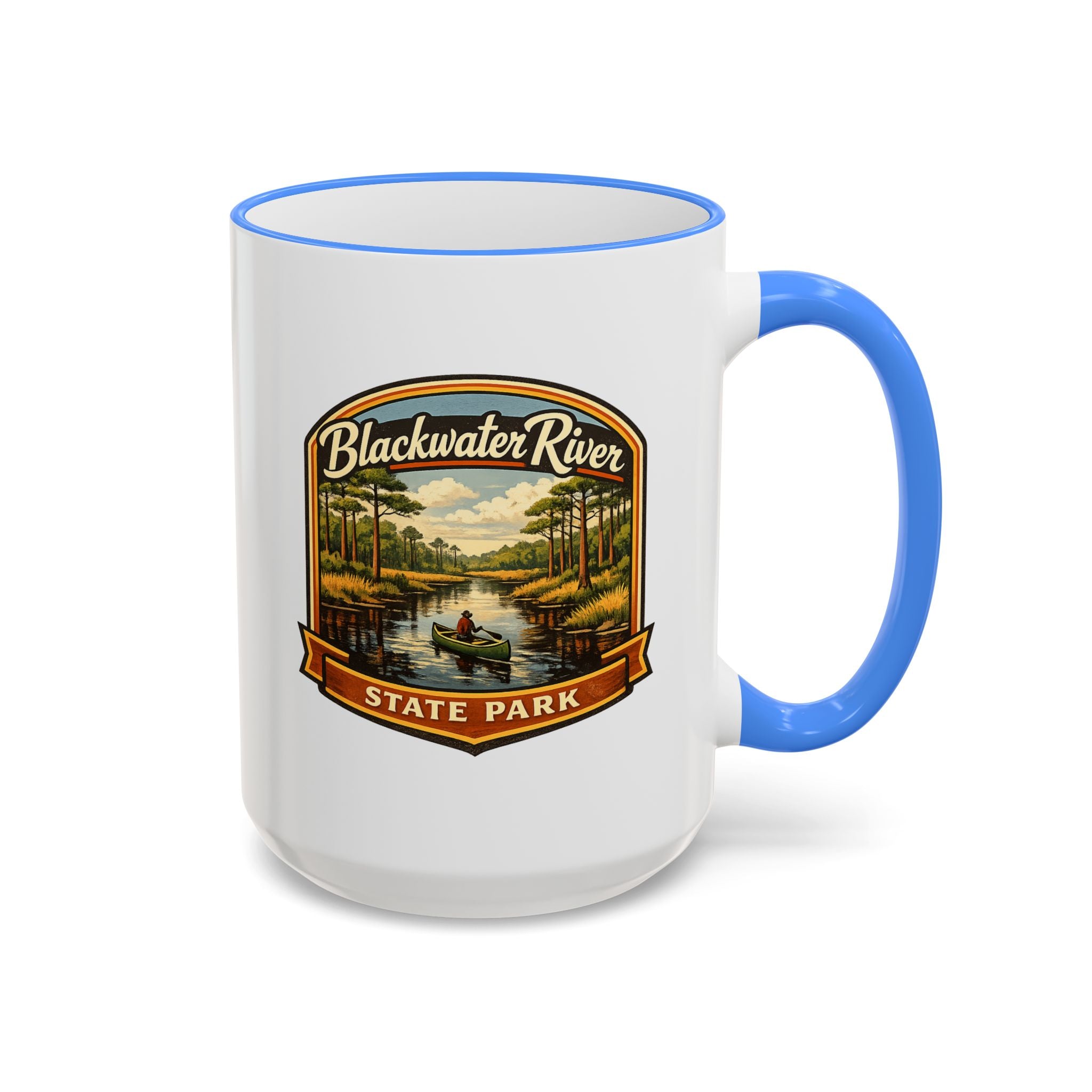 Blackwater River State Park Accent Rim & Handle 11oz/15oz