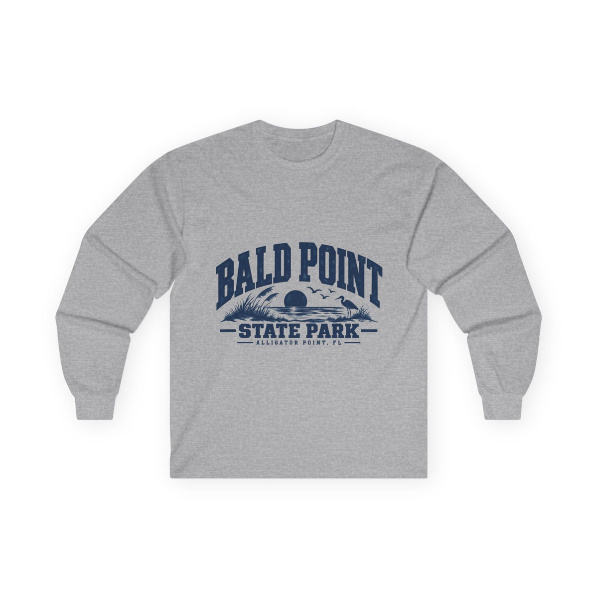 Bald Point State Park -Destination Logo