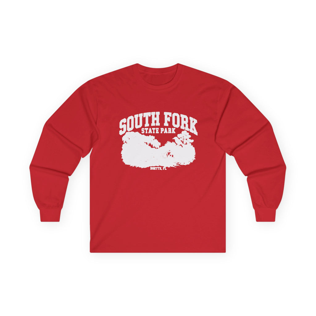 South Fork State Park - Long Sleeve Tee