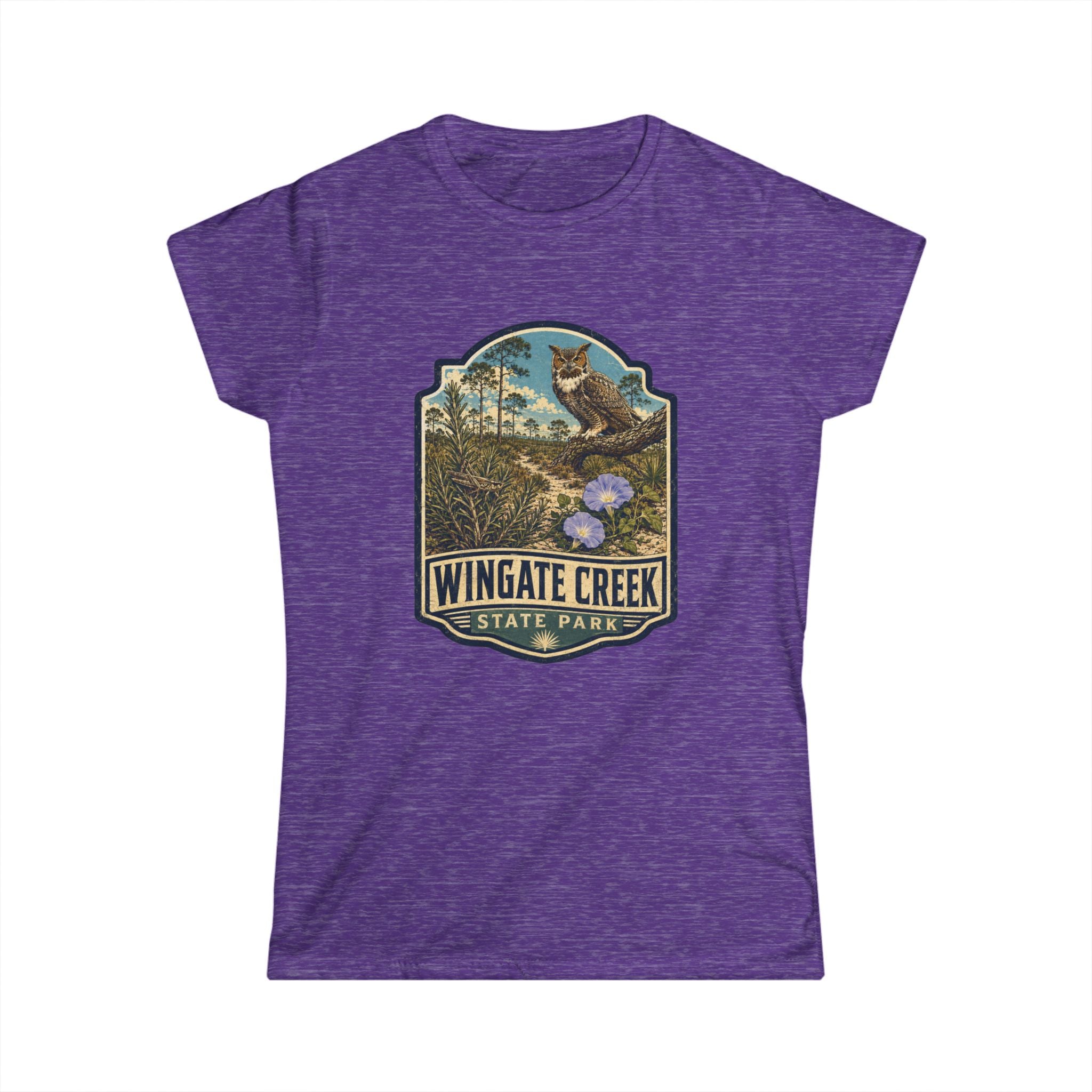 Wingate Creek- Vintage Tee