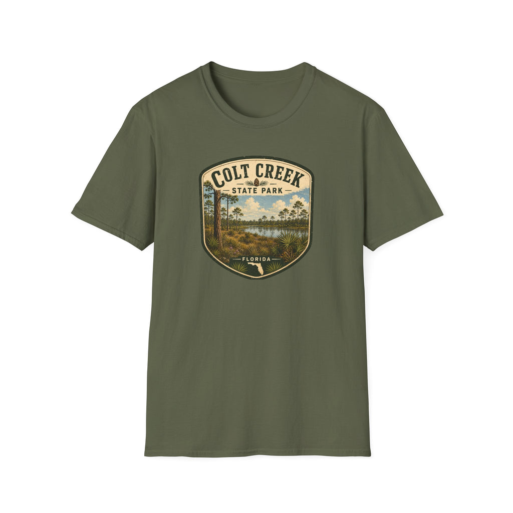 Colt Creek — Retro Tee