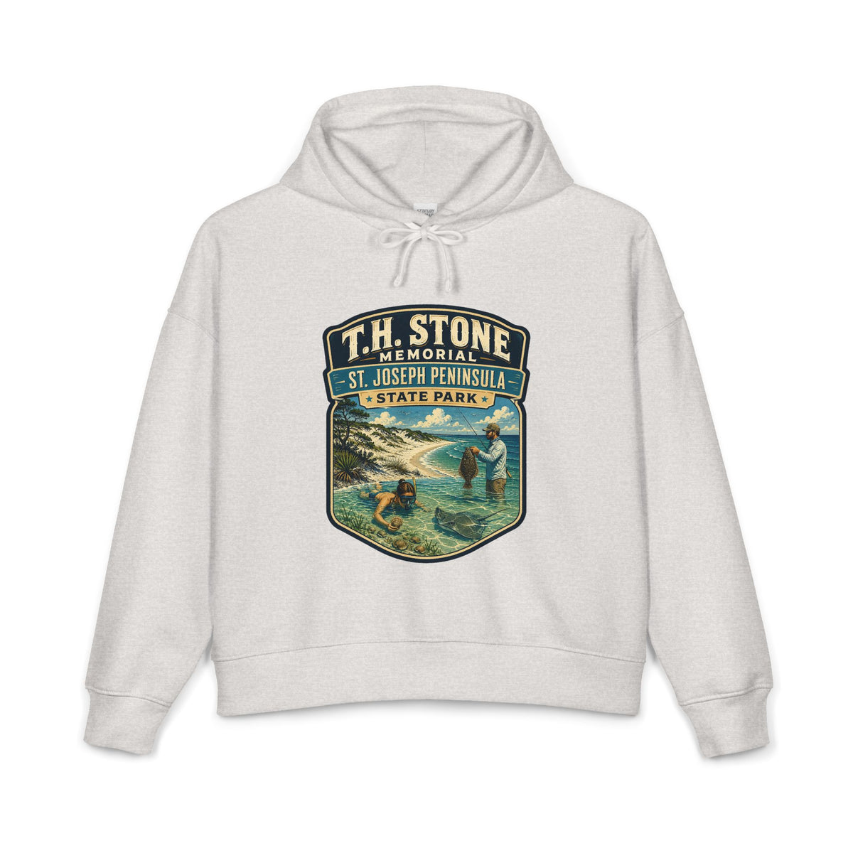 T.H. Stone Memorial — Vintage Hoodie