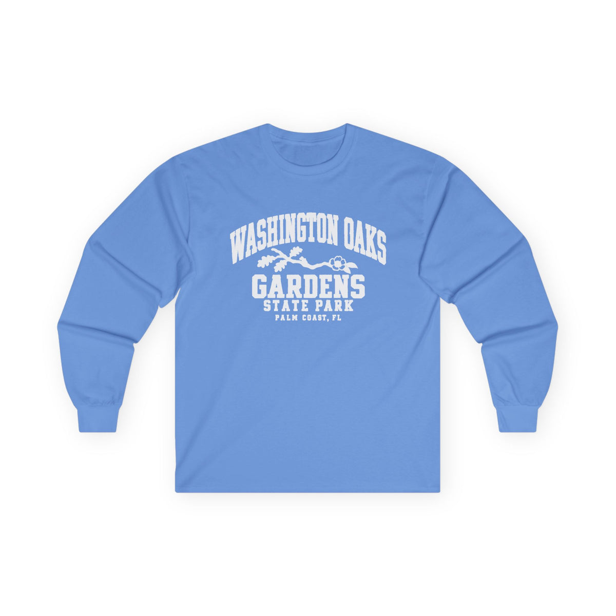 Washington Oaks Gardens- Long Sleeve Tee
