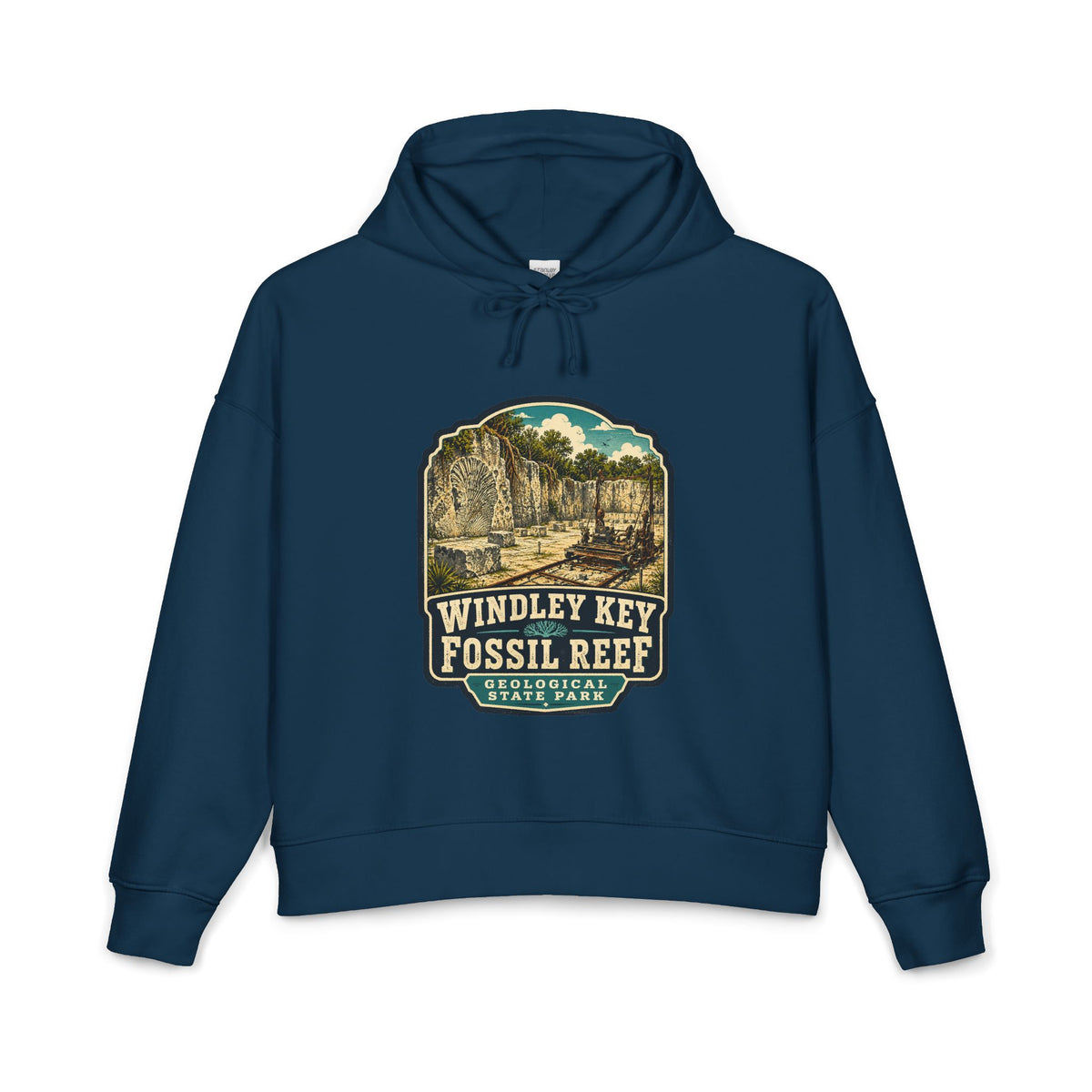 Windley Key — Vintage Hoodie