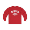 The Barnacle Historic State Park Logo- Long Sleeve Tee