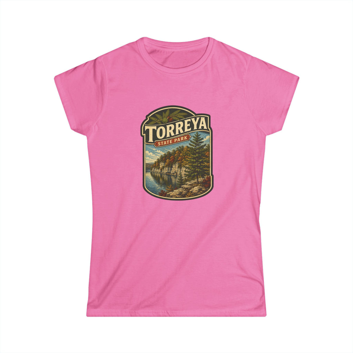 Torreya- Vintage Tee