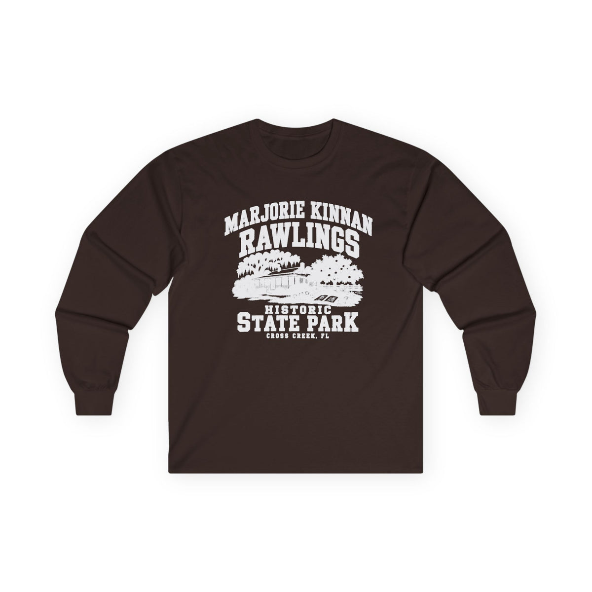 Marjorie Kinnan Rawlings Historic State Park- Long Sleeve Tee
