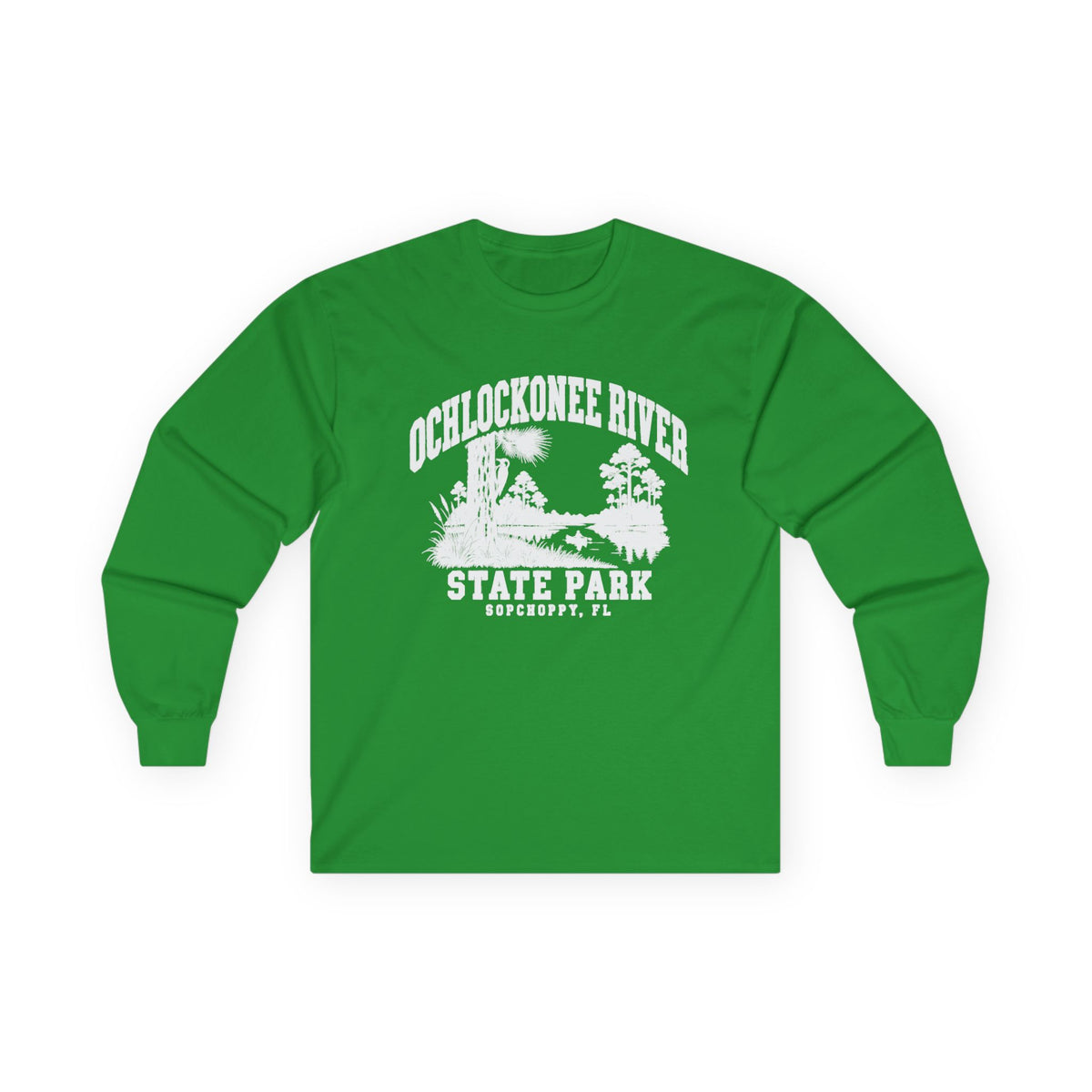 Ochlochonee River State Park- Long Sleeve Tee