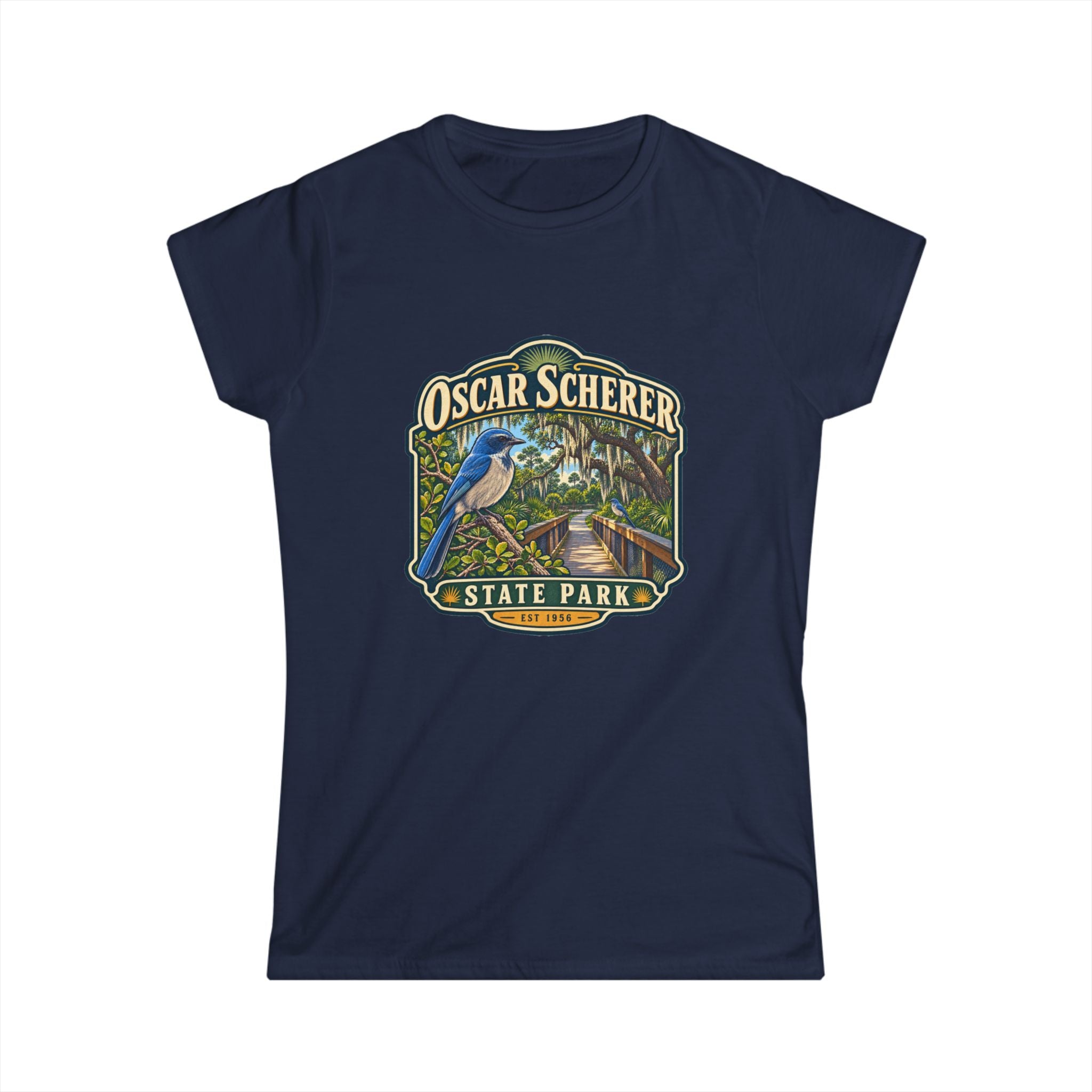 Oscar Scherer- Vintage Tee