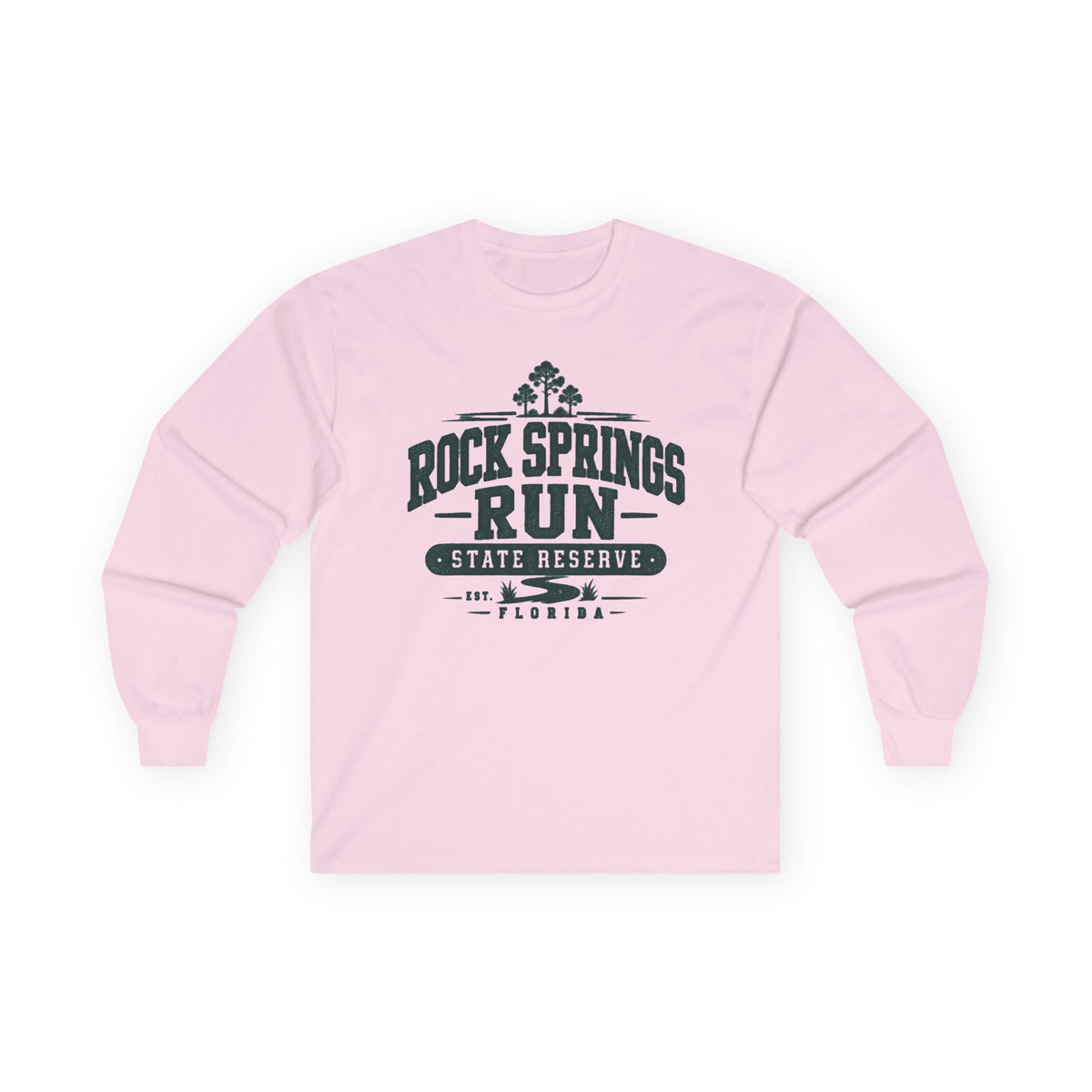 Rock Springs Run Long Sleeve Tee