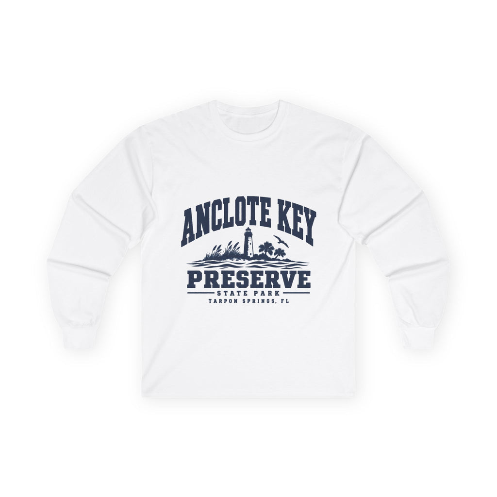 Anclote Key Preserve State Park - Long Sleeve Tee