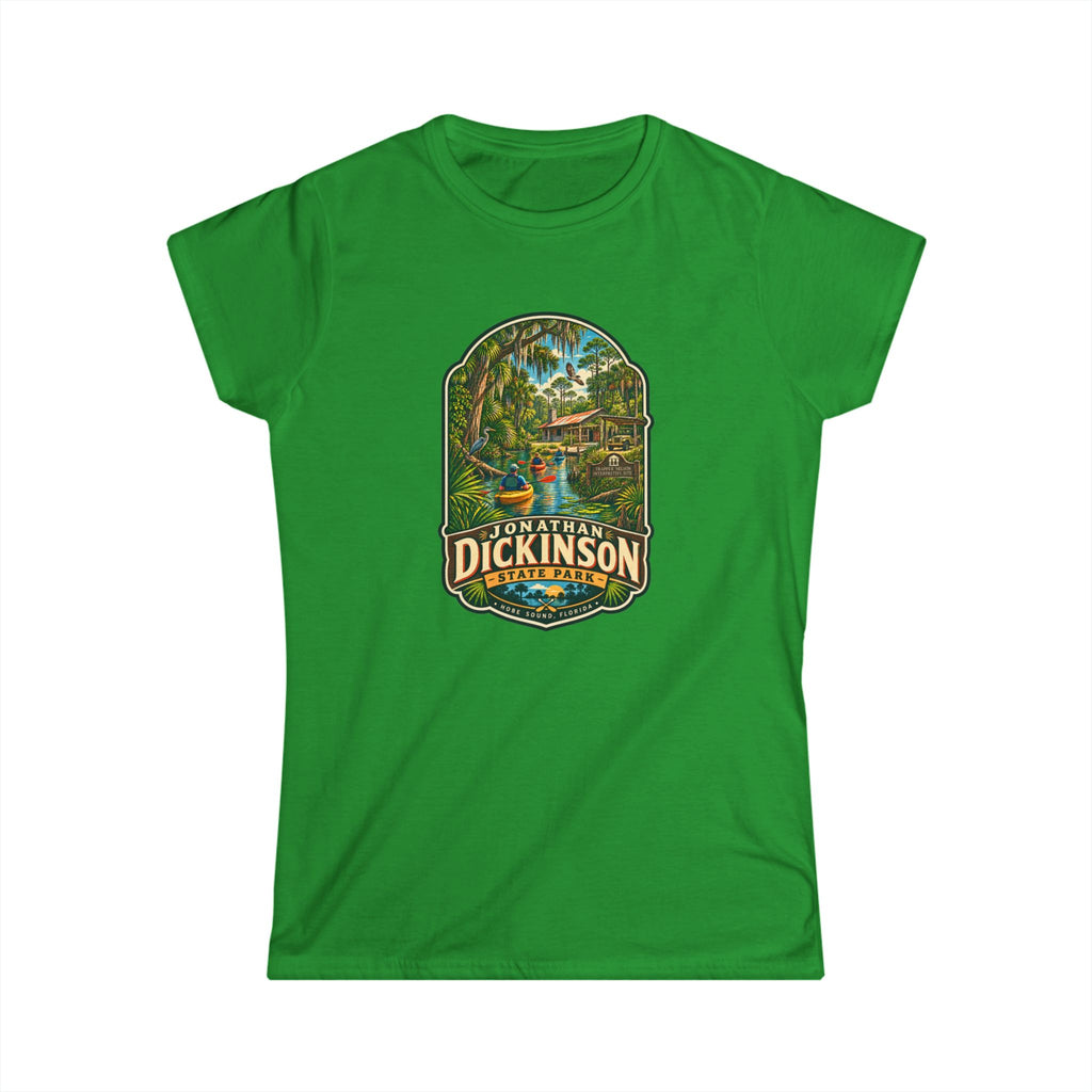 Jonathan Dickinson- Vintage Tee