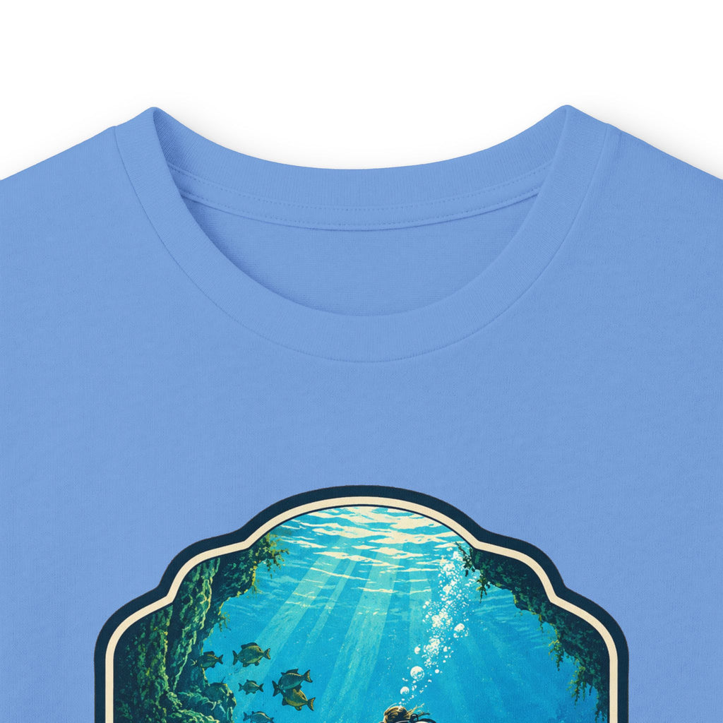 CUSTOMIZABLE Springs — Vintage SCUBA Shirt